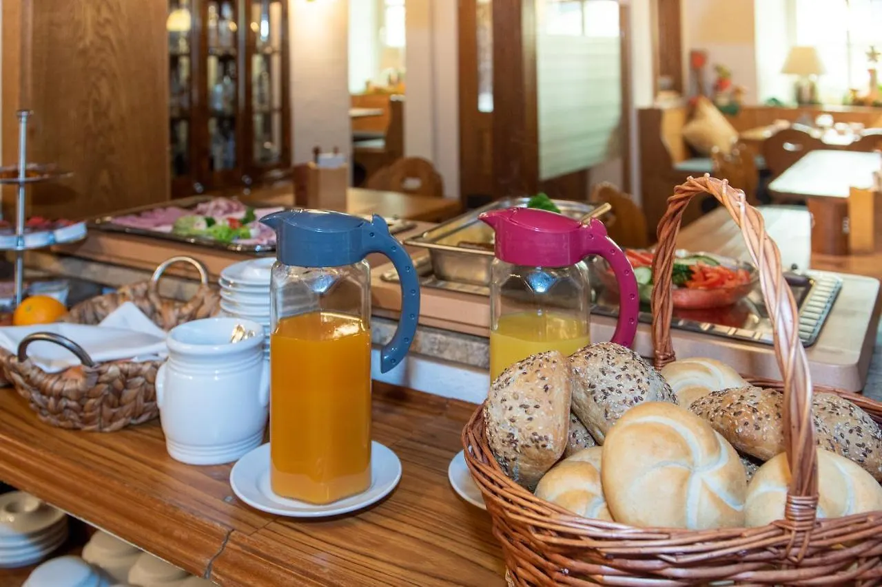 Hotel Bayerischer Hof Münnerstadt
