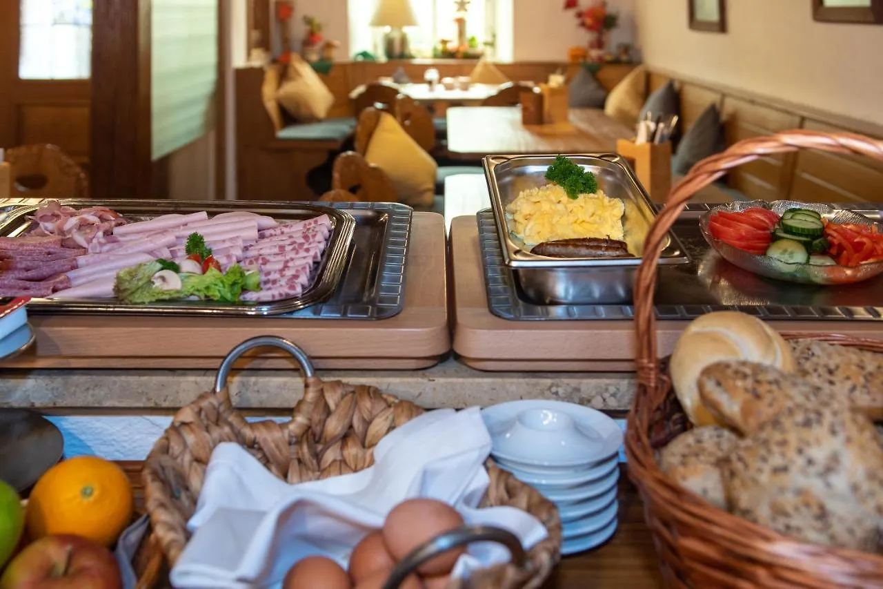 Hotel Bayerischer Hof Münnerstadt