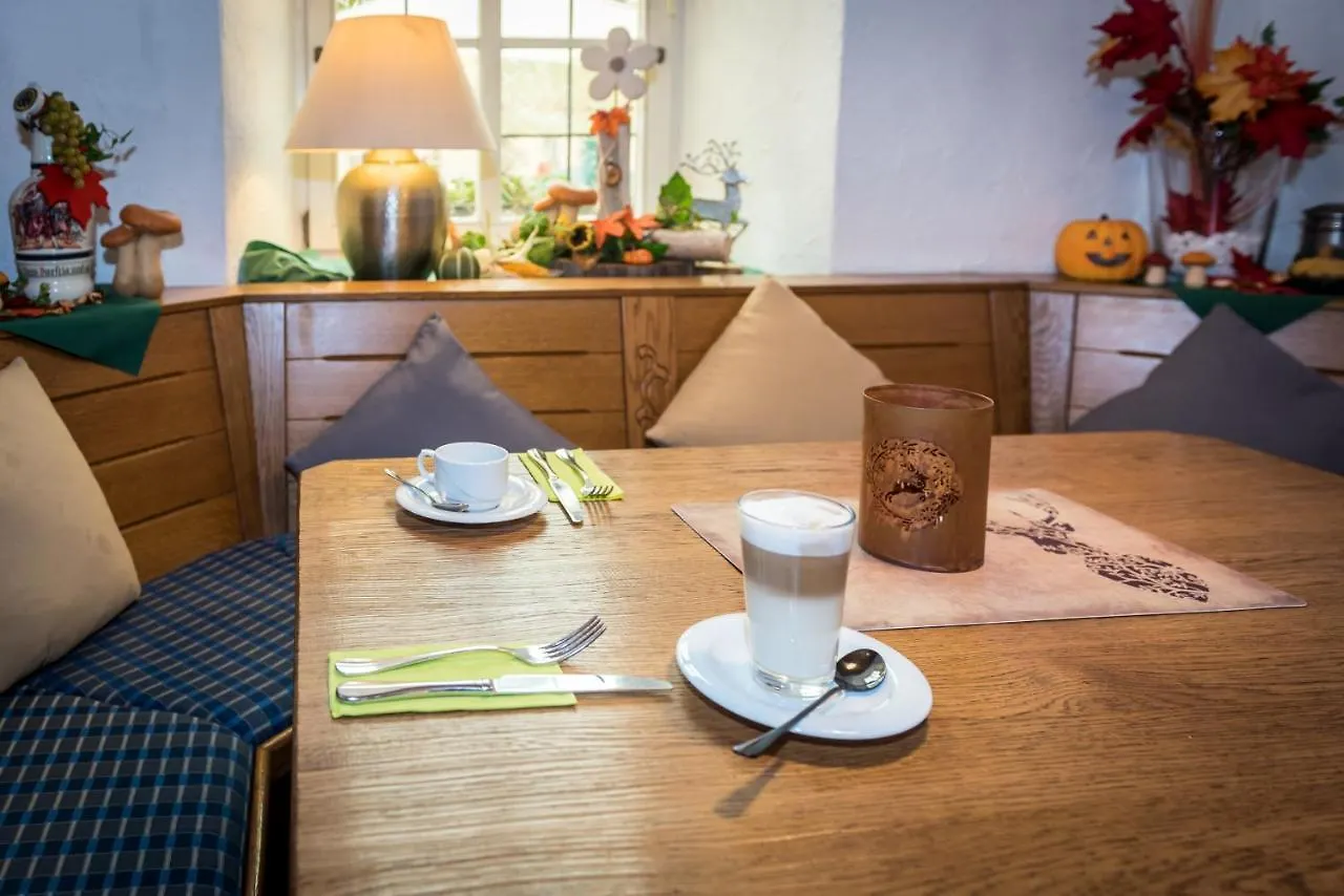 Hotel Bayerischer Hof Münnerstadt Deutschland