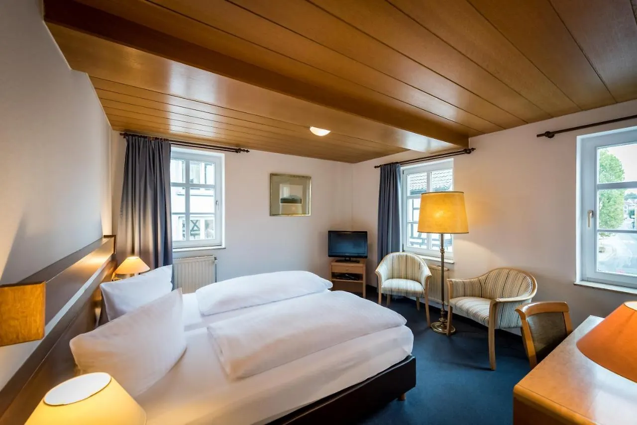 Hotel Bayerischer Hof Münnerstadt 3*,  Deutschland